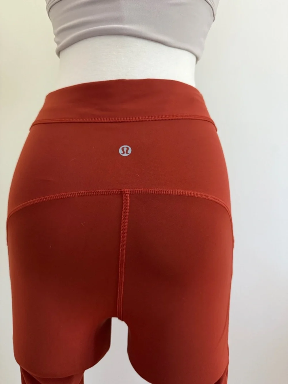 lululemon power-thru high rise tight leggings